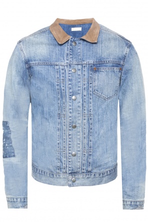 'ibanez' denim jacket, zdjęcie 1 'ibanez' denim jacket od AllSaints